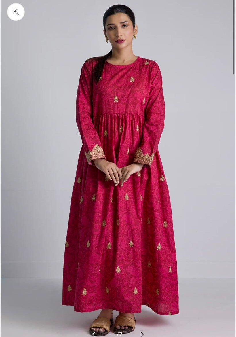 beautifully designed red tunic beautifully designed red tunic