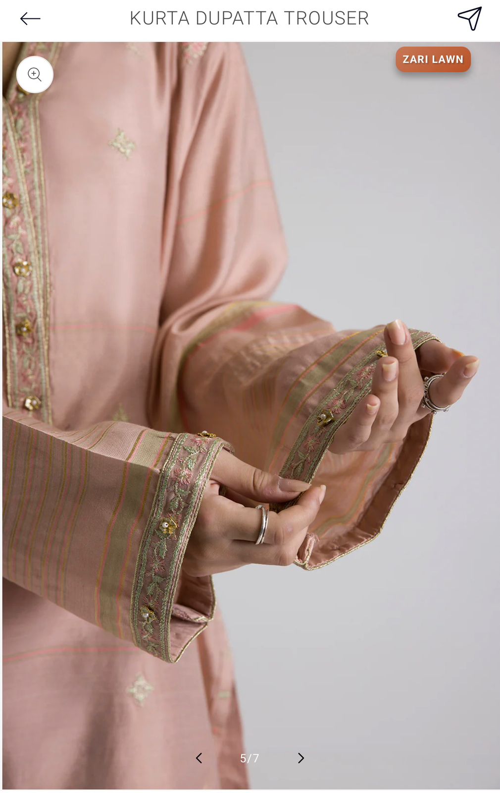 embroidered zari lawn 3pc embroidered zari lawn 3pc