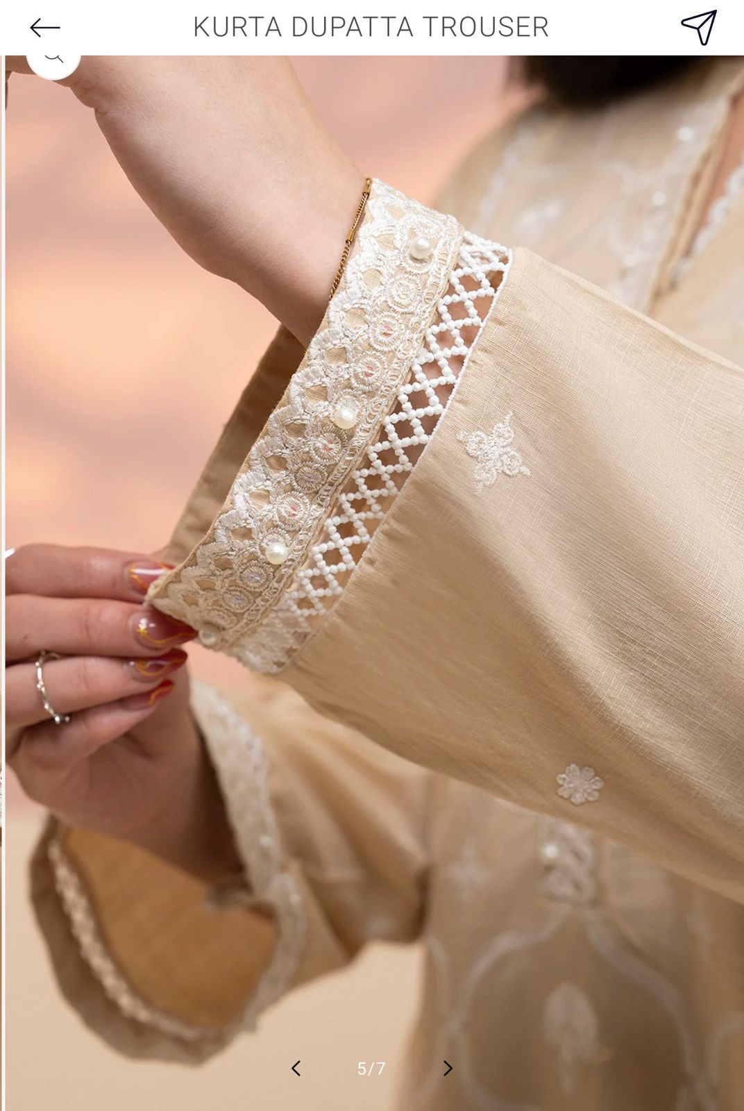 embroidered 3pc with chiffon dupatta embroidered 3pc with chiffon dupatta