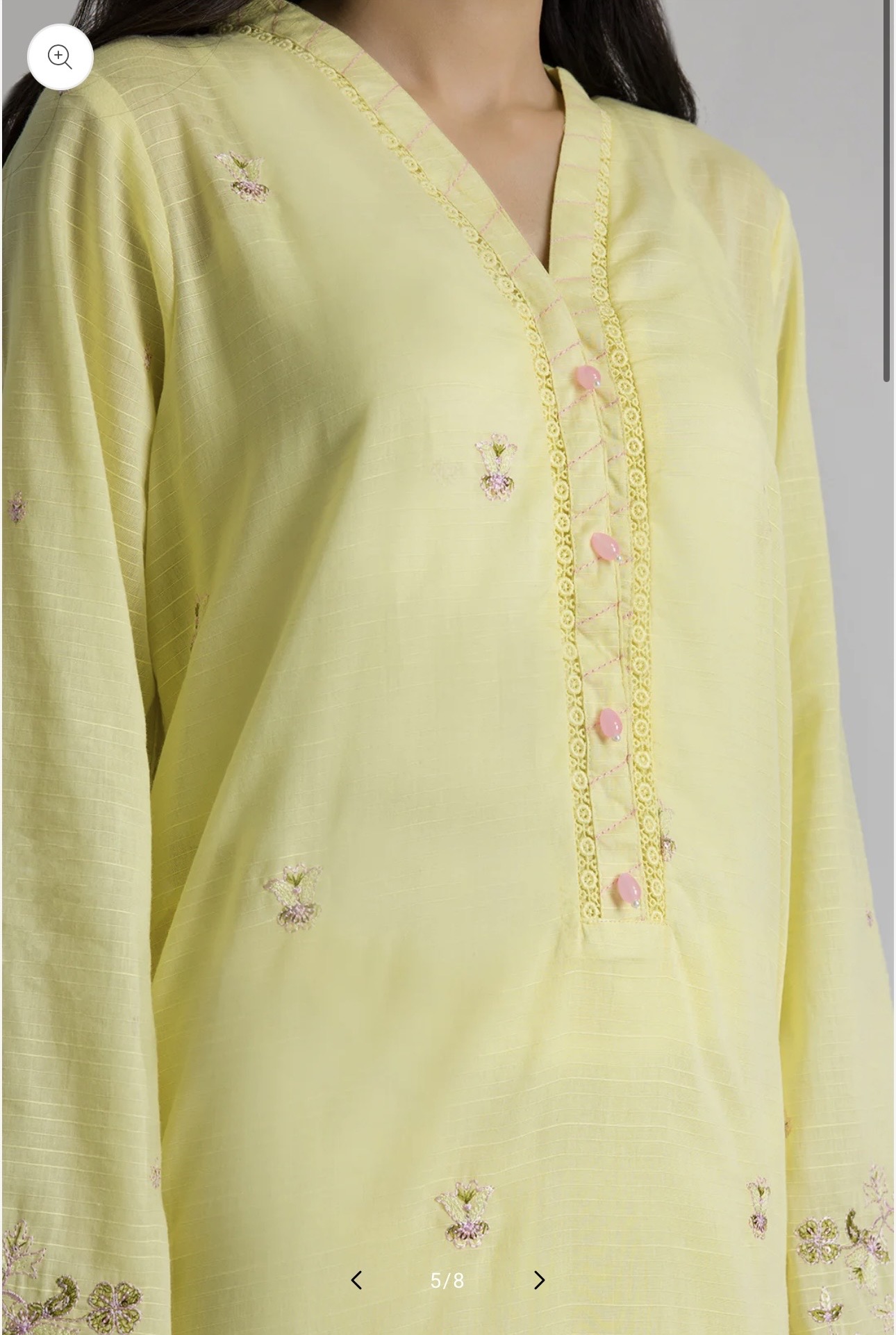 embroidered 3pc with chiffon dupatta embroidered 3pc with chiffon dupatta
