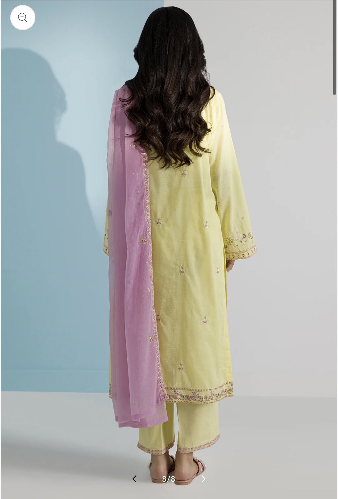 embroidered 3pc with chiffon dupatta embroidered 3pc with chiffon dupatta