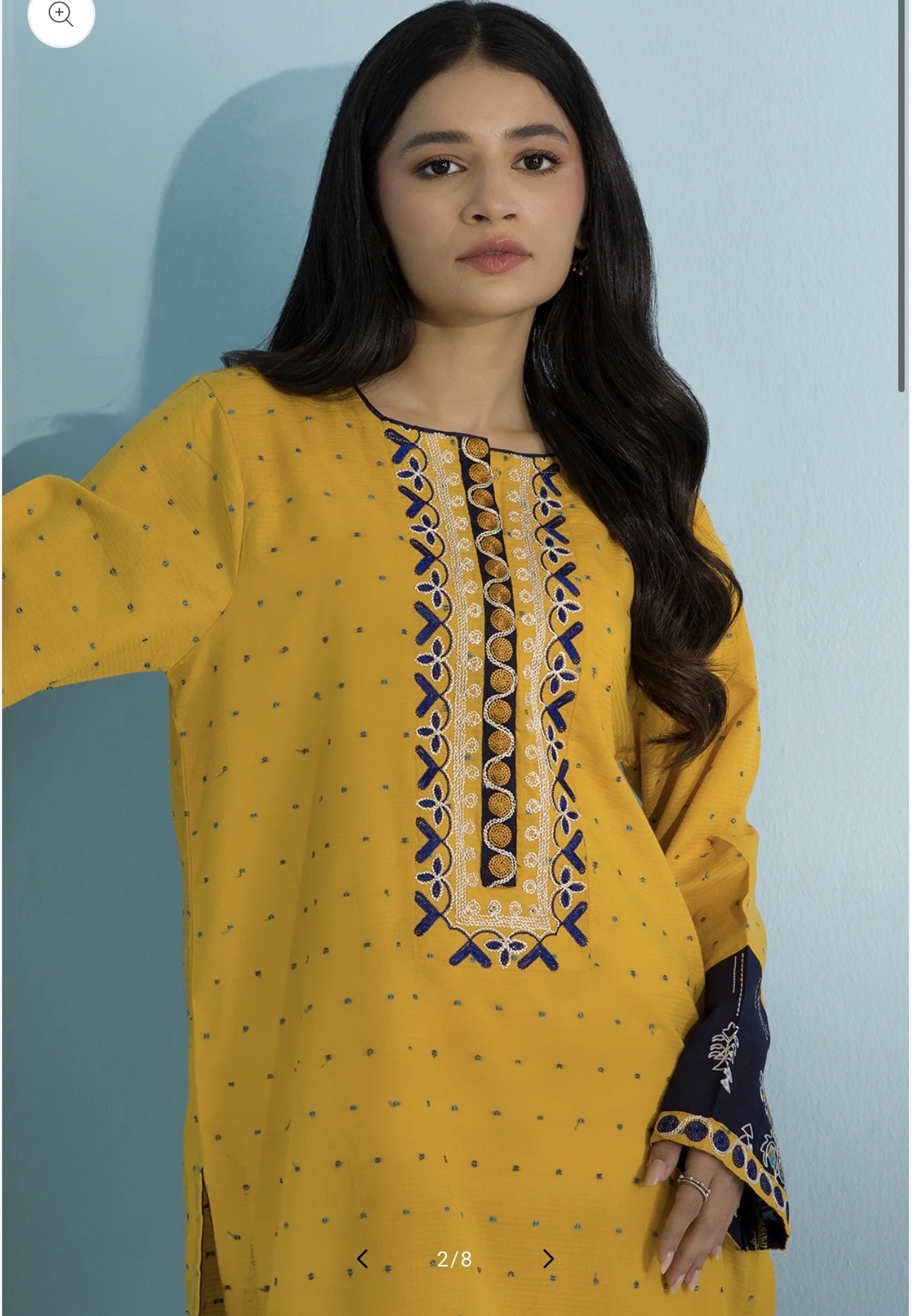 embroidered 2pc embroidered 2pc