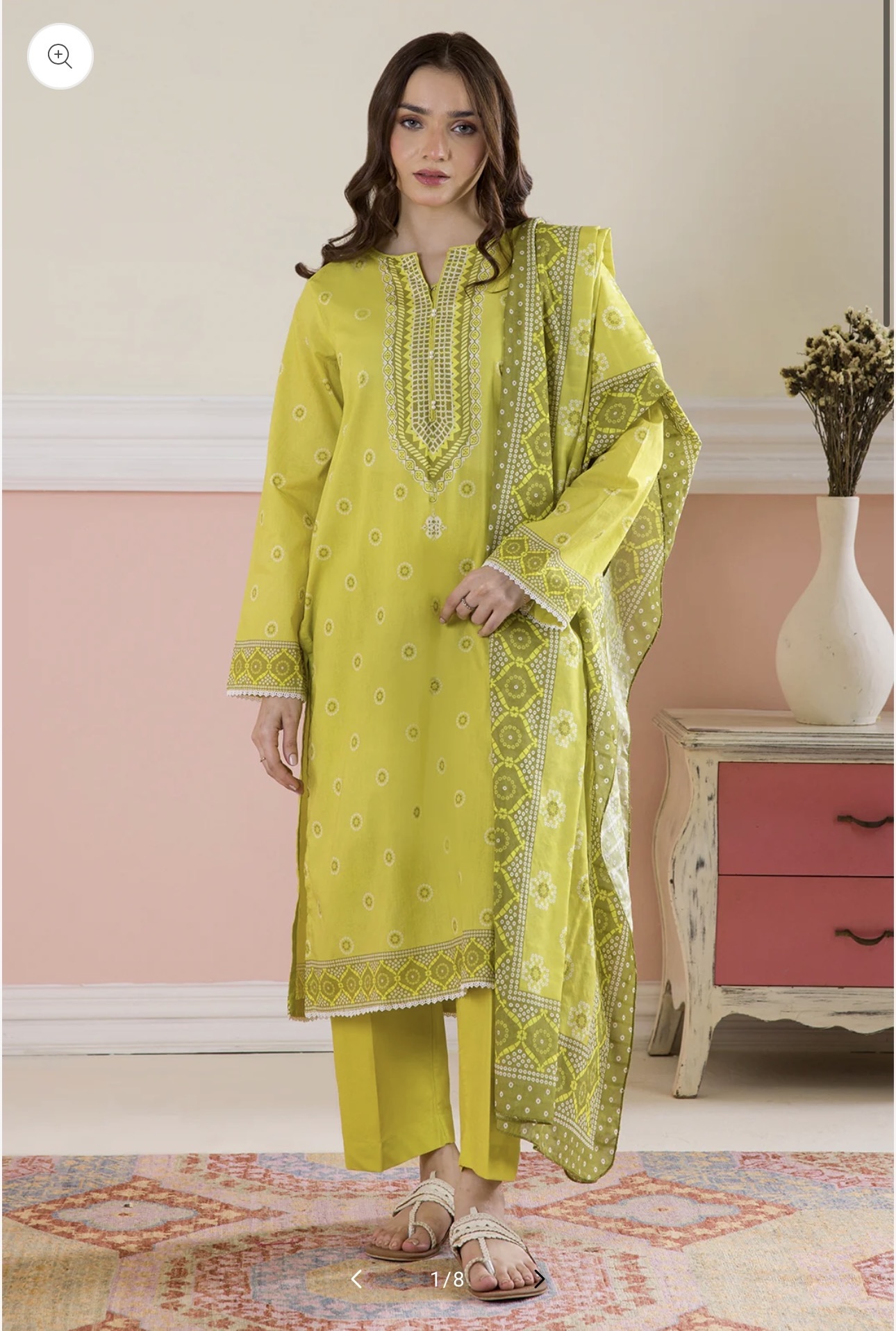 printed 3pc with lawn dupatta printed 3pc with lawn dupatta