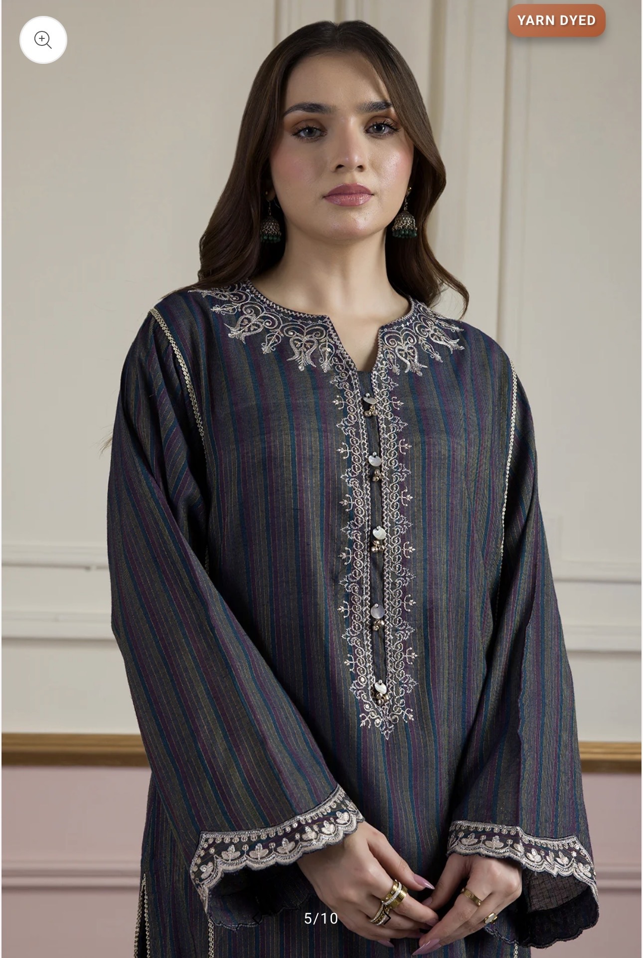 luxury embroidered 2pc luxury embroidered 2pc
