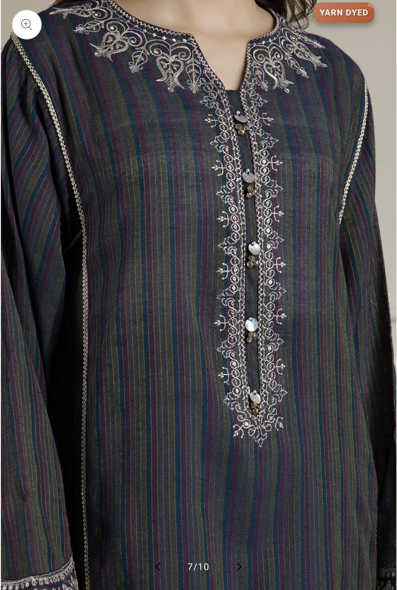 luxury embroidered 2pc luxury embroidered 2pc