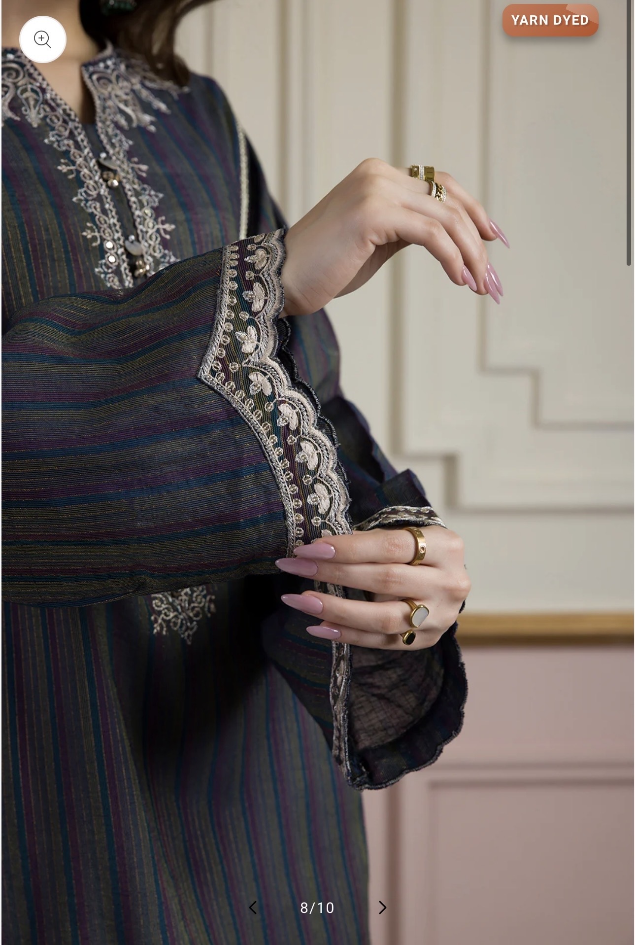 luxury embroidered 2pc luxury embroidered 2pc