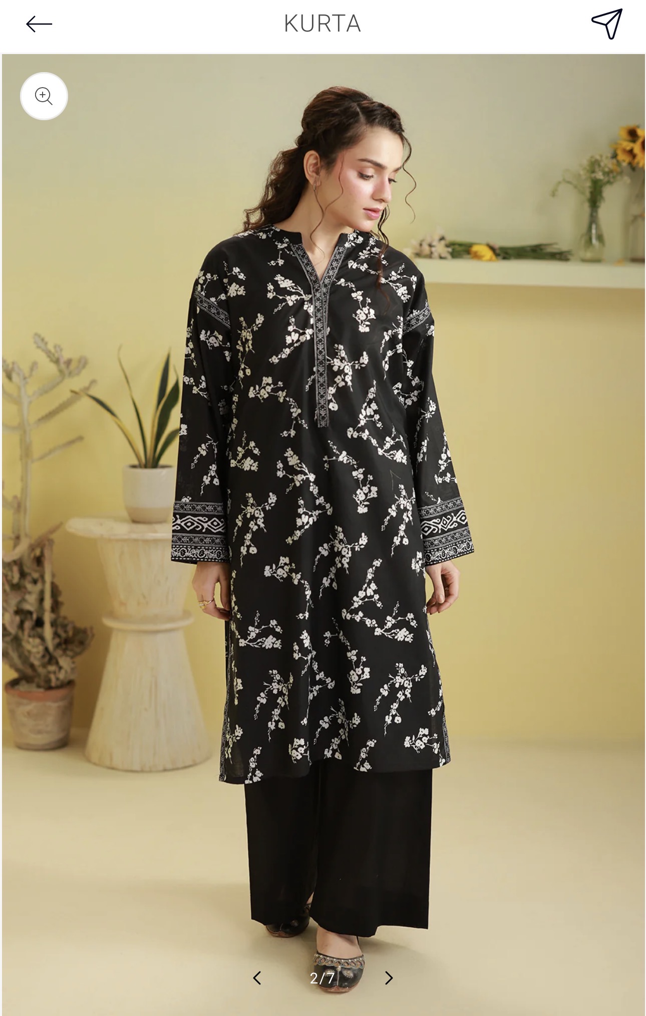 printed kurta printed kurta