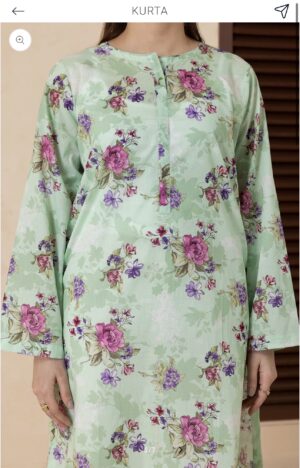 Printed Kurta