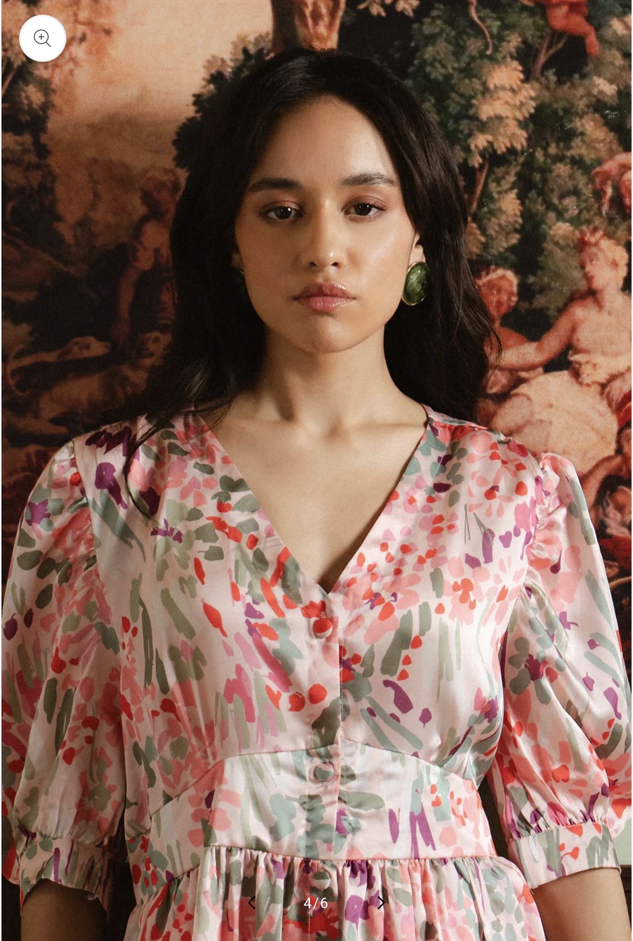 silk tunic silk tunic