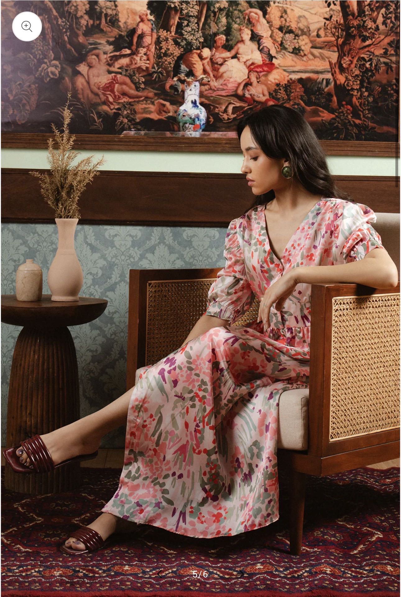 silk tunic silk tunic